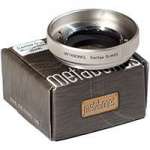 Metabones Contax G to Micro Four Thirds Lens Adapter in Gold (p/n MB_CG-m43-GD2) Metabones Contax G to Micro Four Thirds Lens Adapter in Gold (p/n MB_CG-m43-GD2)